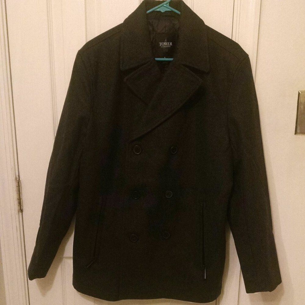 Peacoat